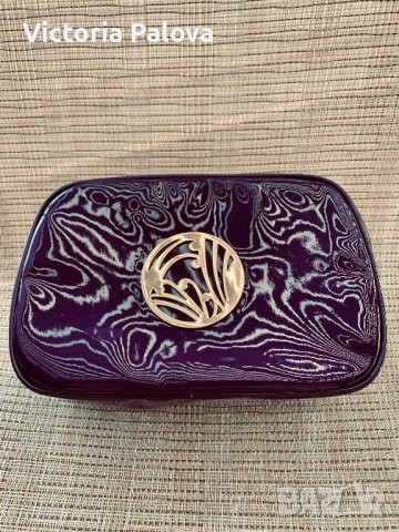 Луксозна козметична чанта, снимка 4 - Чанти - 37772227