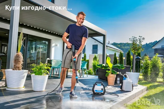 Gloria multijet автономна водоструйка, снимка 8 - Други - 49308753