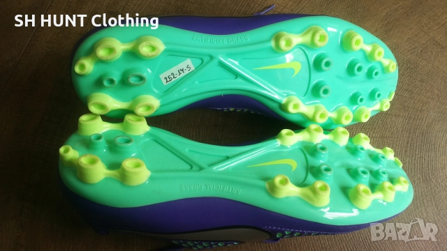 NIKE MAGISTA Football Boots Размер EUR 44,5 / UK 9,5 бутонки 252-14-S, снимка 12 - Футбол - 52227474