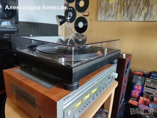 Techincs SL-1210mk2, снимка 11 - Грамофони - 55726658