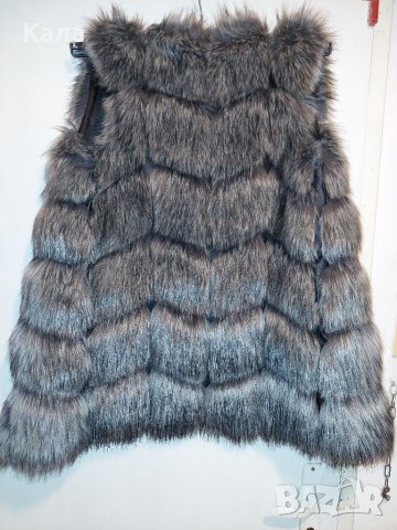 Дамски елек, снимка 5 - Елеци - 35349537