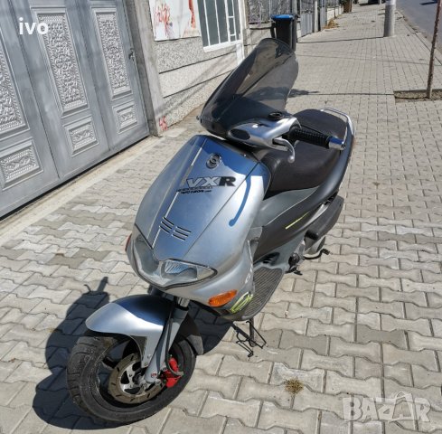 Gilera Runner VXR 180, снимка 2 - Мотоциклети и мототехника - 34258110