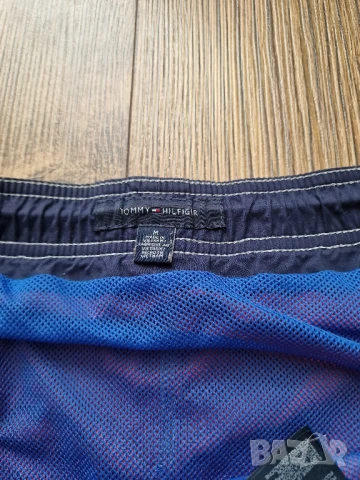 Страхотни мъжки къси шорти , бански TOMMY HILFIGER  размер M / L , снимка 6 - Бански - 50637367