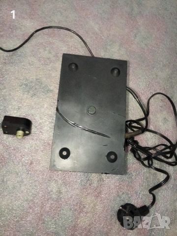 Стар антенен усилвател, снимка 4 - Приемници и антени - 54207442