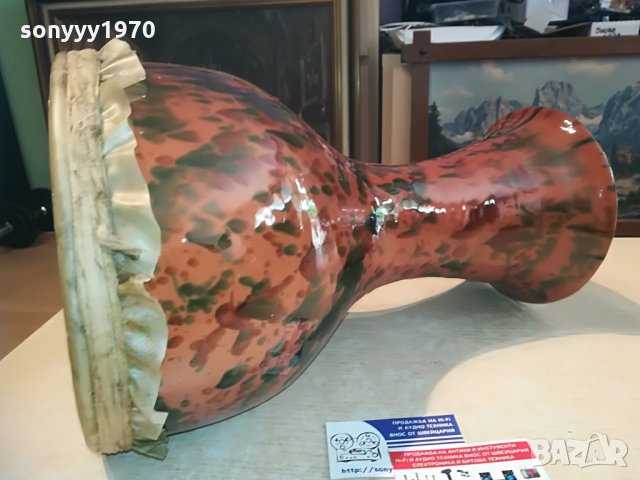 ТАРАМБУКА-ГЛАНЦ И АНТИК-40Х24СМ, снимка 3 - Ударни инструменти - 29234957