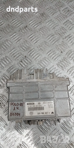 Компютър VW Polo 1.4i 1995г. 6K0906027A 0261204054 