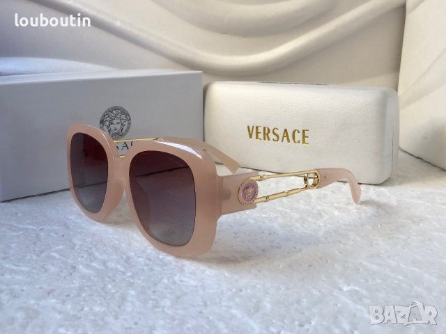 Versace VE 4411 дамски слънчеви очила, снимка 8 - Слънчеви и диоптрични очила - 38719494