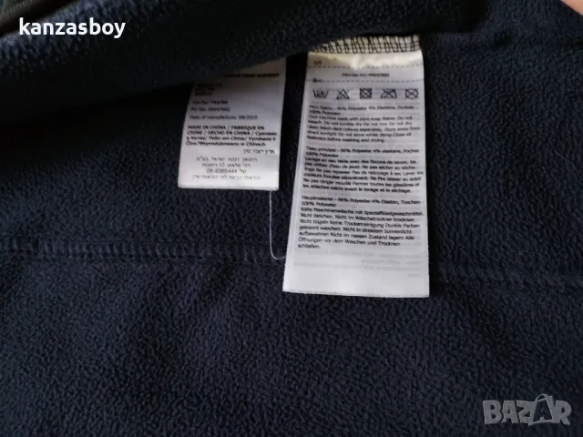 volkswagen - softshell мъжки елек - размер 50/M КАТО НОВ, снимка 9 - Якета - 50072634