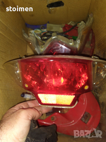 Продавам части за скутери , снимка 6 - Мотоциклети и мототехника - 29480772