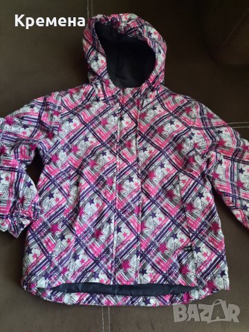 Зимно яке за момиче 110/116, 15лв
