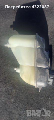 Разширителен съд / Водни съединения Mercedes E-class E220 CDi -150 к.с. ( 02-09г.) w211, снимка 4 - Части - 51700935