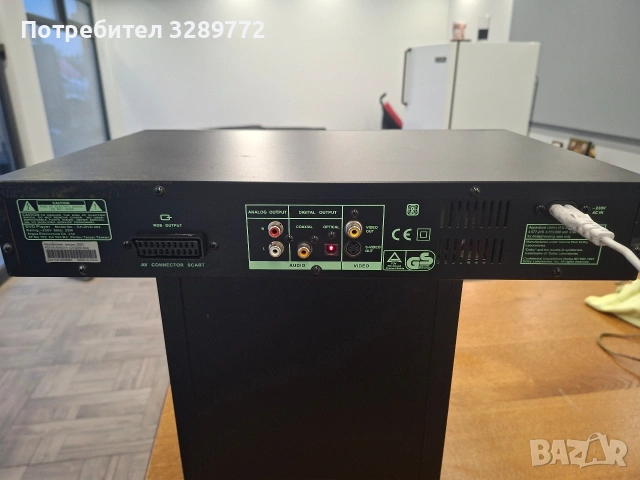 сд плеяр , снимка 6 - MP3 и MP4 плеъри - 53178475