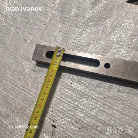 Скоба Фреза, снимка 4 - Стругове - 49490950