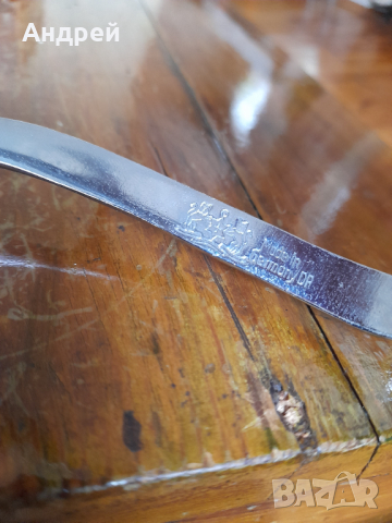 Стара машинка за подстригване #3, снимка 7 - Антикварни и старинни предмети - 44640940