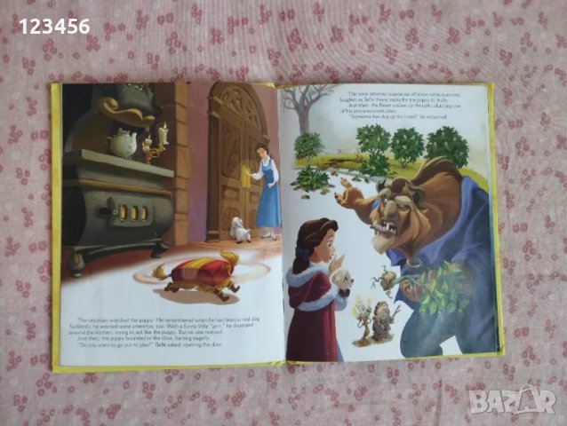 Детски книжки на английски език с дебели корици, снимка 7 - Образователни игри - 50041198