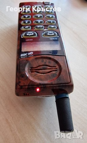 Ericsson GH388, снимка 4 - Sony Ericsson - 42156236