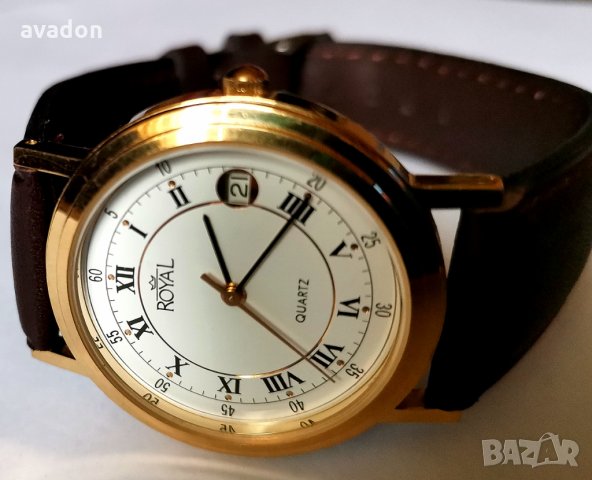 Royal Swiss Made , снимка 4 - Мъжки - 31899014