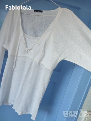OUI Top XL, снимка 13 - Блузи с дълъг ръкав и пуловери - 51156720