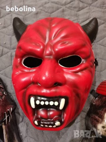 Маски за Хелоуин, снимка 5 - Други - 29985556