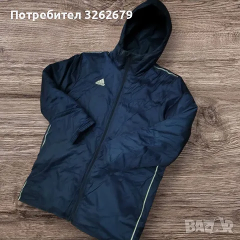 Adidas оригинална парка размер xl, снимка 3 - Якета - 56551693