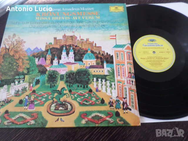 Mozart - Kronungsmesse C due KV 317