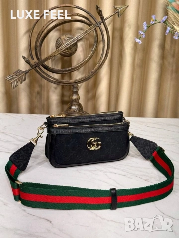 Gucci ⚜️ Дамски Чанти , снимка 6 - Чанти - 54315764
