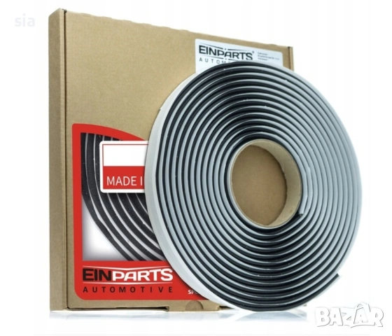 Битумно уплътнение, Уплътнителна лента за стъкла, фарове, люкове, самозалепващ, снимка 5 - Аксесоари и консумативи - 53380843