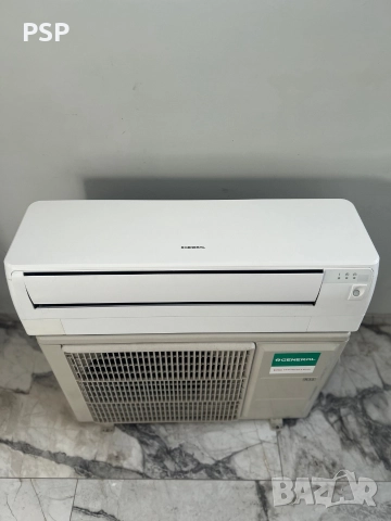 Хиперинверторен климатик Fujitsu GENERAL ASHG12KGTA / AOHG12KGCA, снимка 9 - Климатици - 52704921