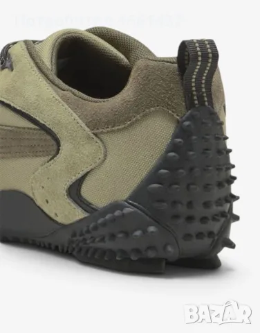 PUMA Mostro XC Prime Green/Black

, снимка 5 - Маратонки - 56364374