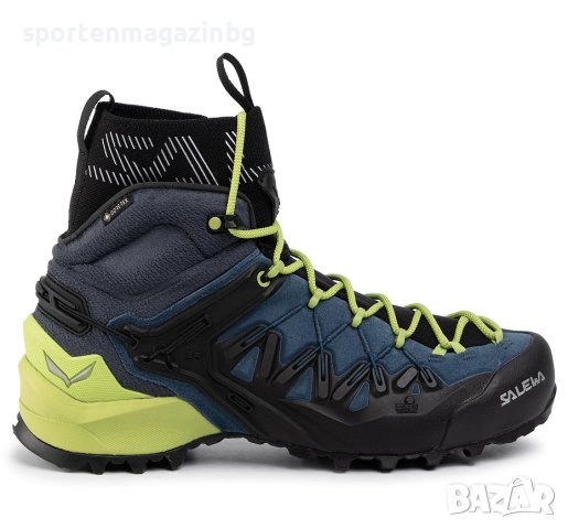 Туристически обувки Salewa MS WILDFIRE EDGE MID GTX®