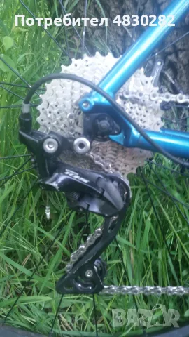Cannondale CAADX Shimano 105 Disc / Gravel-51cm, снимка 9 - Велосипеди - 55741459