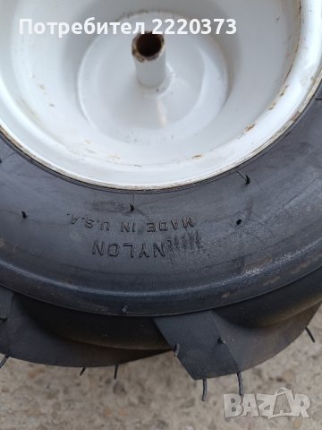 гуми с джанти за трактор USA 934, снимка 3 - Аксесоари и консумативи - 42400899