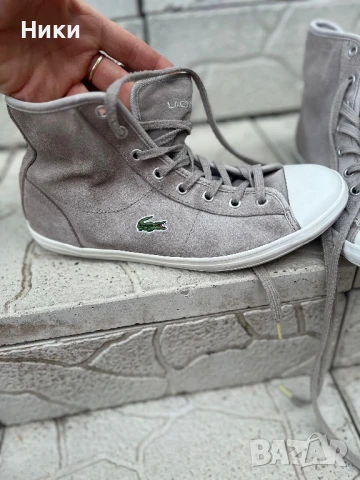 Lacoste-дамски кецове