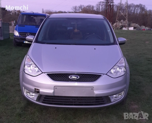 Форд Галакси, снимка 3 - Автомобили и джипове - 54128198