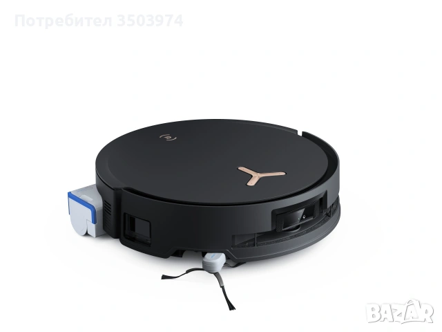 Чисто нов DEEBOT X8 PRO OMNI Self-Empty Robot Vacuum & Mop, снимка 5 - Прахосмукачки - 53089684