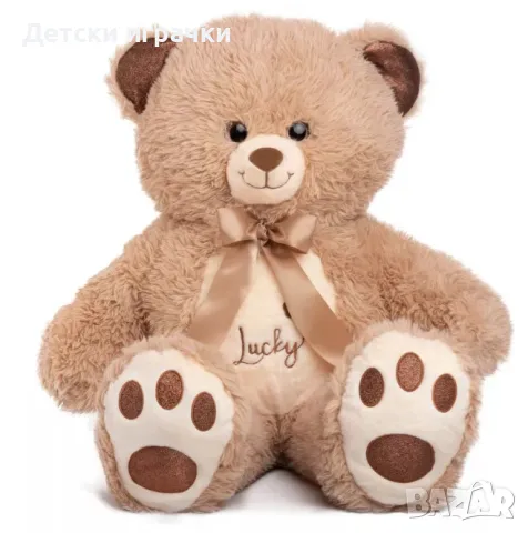 Мече плюш 100см два цвята 0117, снимка 2 - Плюшени играчки - 48476143