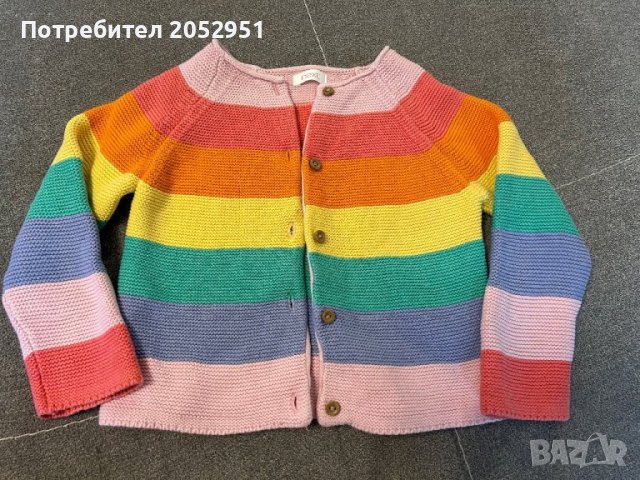 Next жилетка 86-92, снимка 1