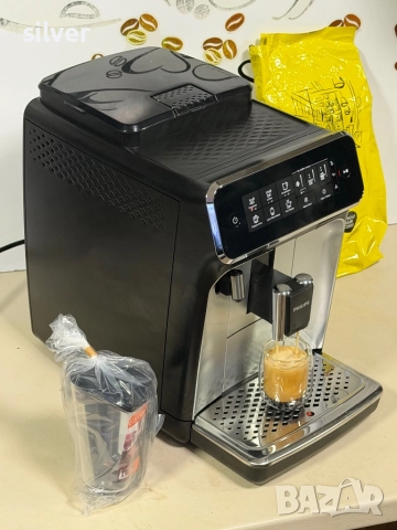 Кафемашина кафе автомат Philips EP3246 с гаранция, снимка 6 - Кафемашини - 52488626