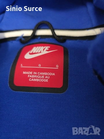 продавам анцуг на челси размер Л , снимка 3 - Футбол - 53166087