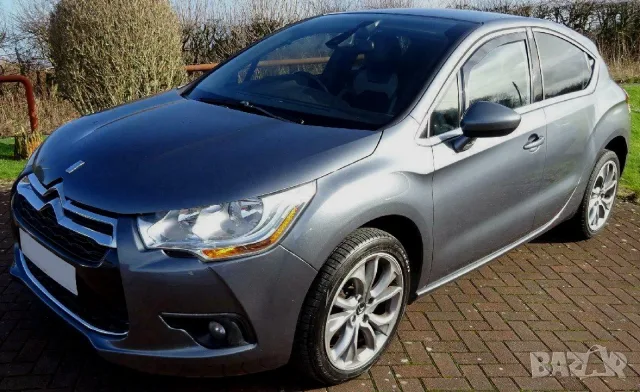 Ветробрани HEKO за Citroen DS4 (2011+) - Предни