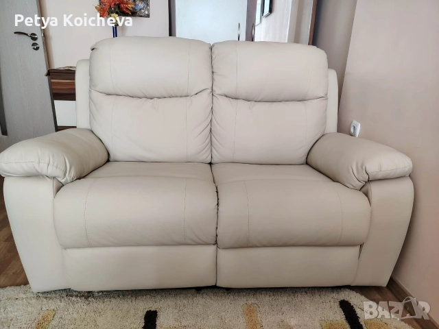 Диван тип Реклайнер 