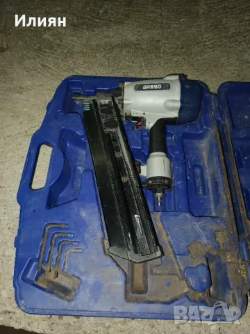 Пневматичен такер за пирони , снимка 2 - Други инструменти - 47742229