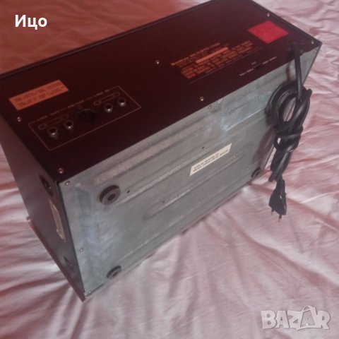 Sankyo model STD-1700 касетен дек., снимка 9 - Декове - 42760058