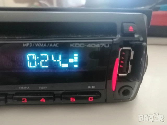 KENWOOD KDC-4047UA, снимка 6 - Аксесоари и консумативи - 54098469