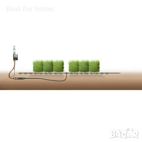 Стартов комплект за капково напояване Gardena S, снимка 2 - Напояване - 49739616