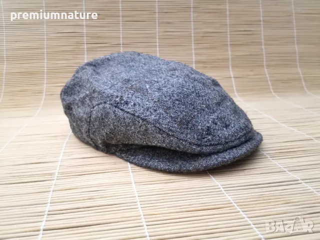 ○ WIGENS ○ шапка тип каскет ○