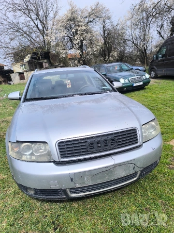 Ауди а4 1.9тди 131кс на Части , снимка 9 - Автомобили и джипове - 54080899