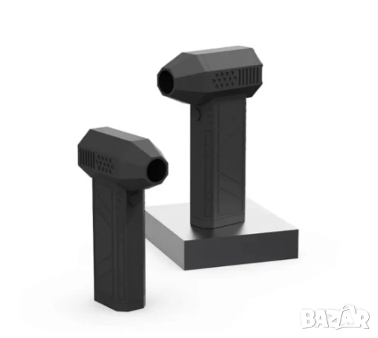 ЧЕРЕН ПЕТЪК Въздушен вентилатор,130000 RPM,Techsuit, снимка 4 - Вентилатори - 50589307