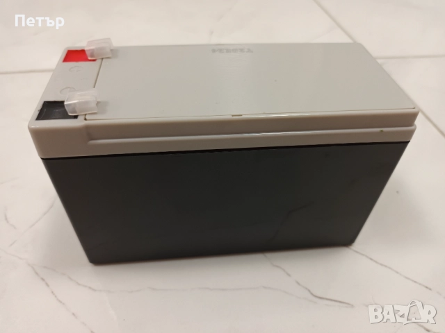Акумулатор 12V 7Ah 15x6x9.3см, снимка 2 - Друга електроника - 52241196