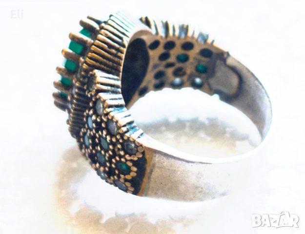 Античен пръстен , снимка 6 - Пръстени - 54245047